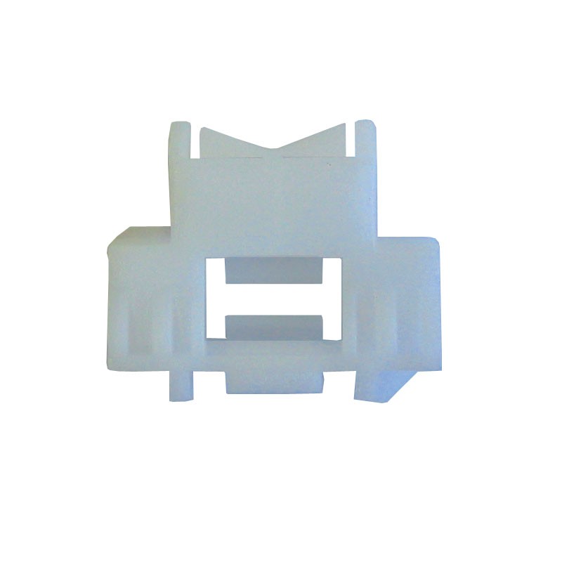 Blister 4 agrafes pour moulure ceinture de caisse Renault