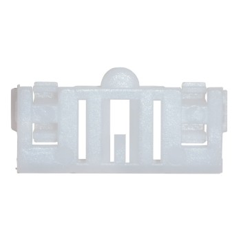 Blister 4 agrafes pour moulure de pavillon Renault