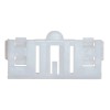 Blister 4 agrafes pour moulure de pavillon Renault