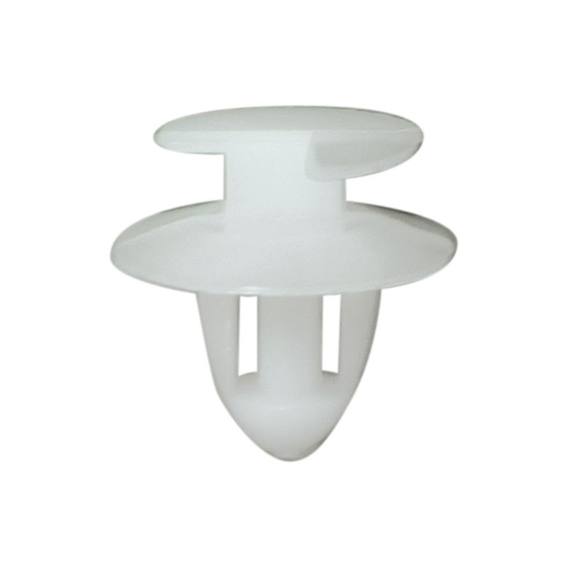 Blister 4 agrafes fixation cartons portes Peugeot