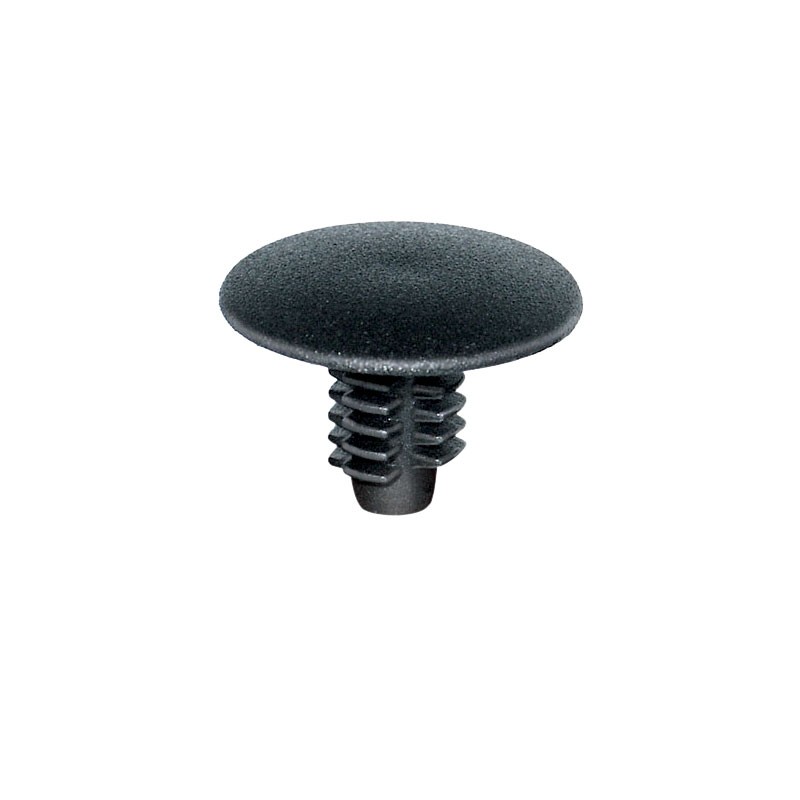 Blister 4 boutons de fixation de garnissage Peugeot