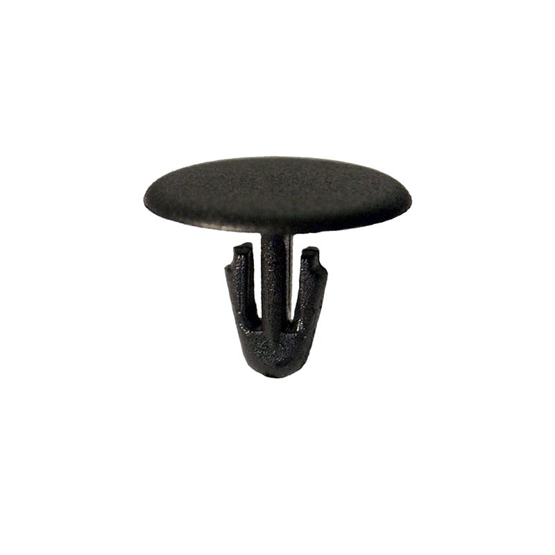 Blister 4 boutons de fixation de garnissage insono. de capot Renault