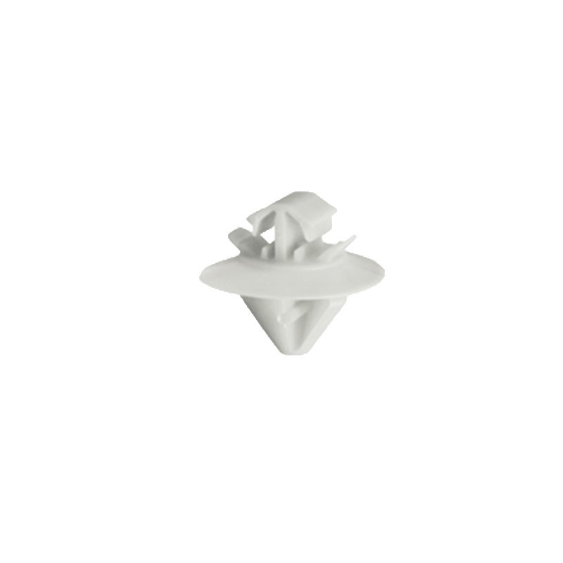 Blister 4 agrafes moulures Ø 8.2 à 8.5mm Fiat/Peugeot