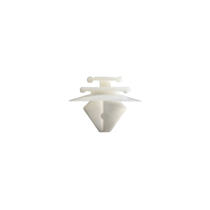 Blister 4 agrafes moulures de caisse Ø 8.5mm Fiat/Peugeot/Renault