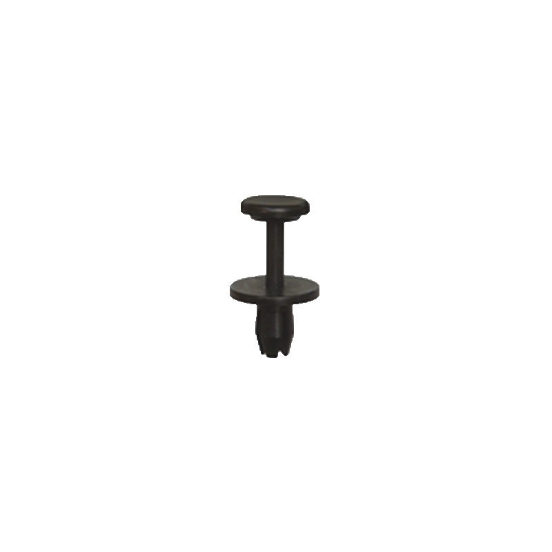 Blister 4 rivets plastiques Ø 8mm Peugeot/Citroën