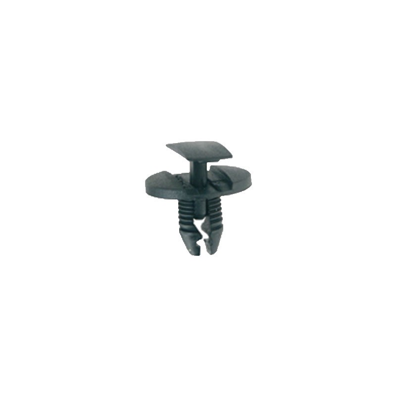 Blister 4 rivets plastiques Ø 8 à 8.2mm Peugeot