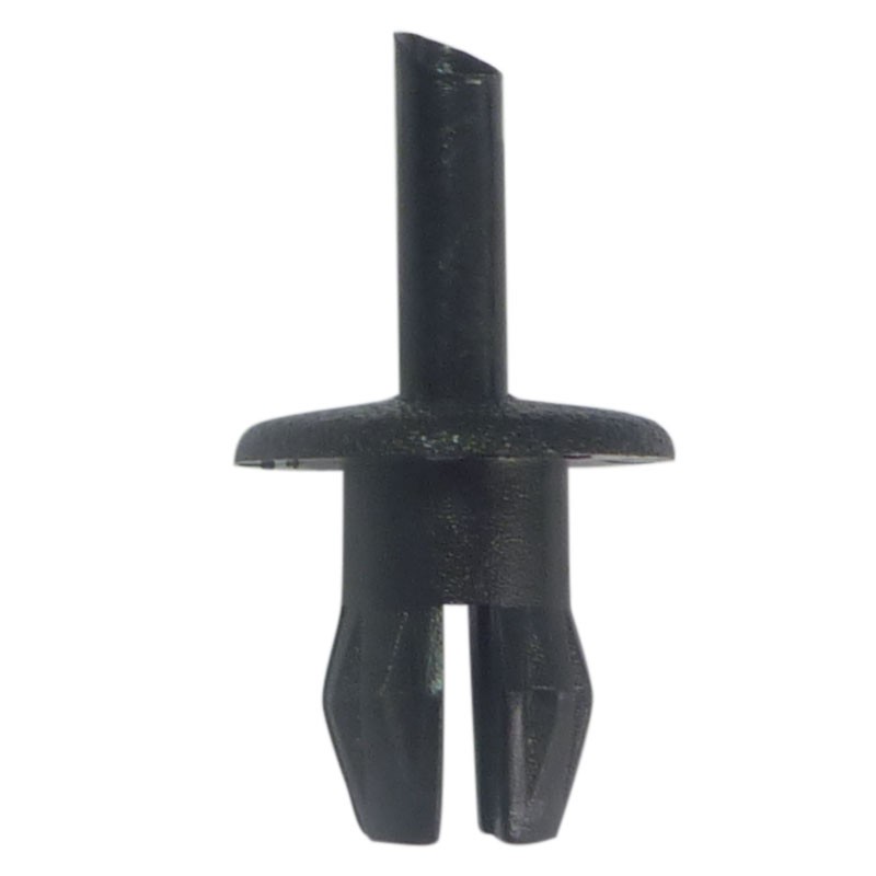 Blister 4 rivets plastique embouts de pare-chocs Ø 8.5 Audi/Volkswagen/Peugeot