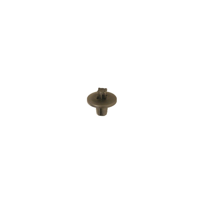 Blister 4 rivets plastiques Ø 8.2mm Citroën