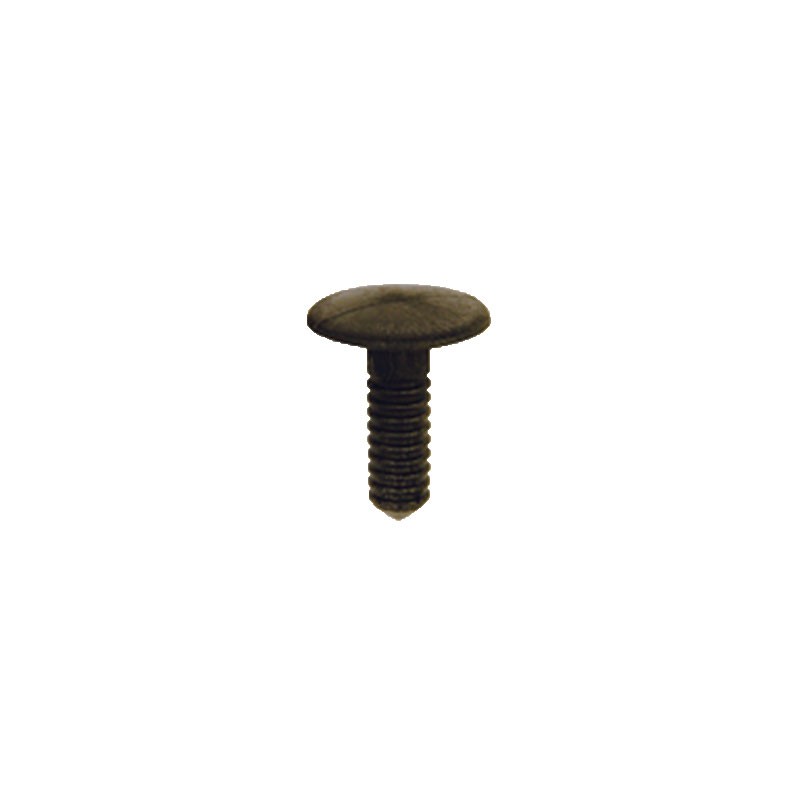 Blister 4 agrafes garnissage Ø 7.2mm Peugeot