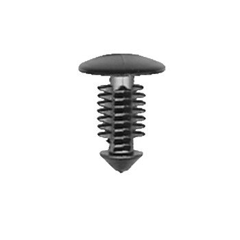 Blister 4 agrafes garnissage Ø 7.2mm