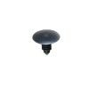 Blister 4 agrafes garnissage Ø 6mm Peugeot/Citroën