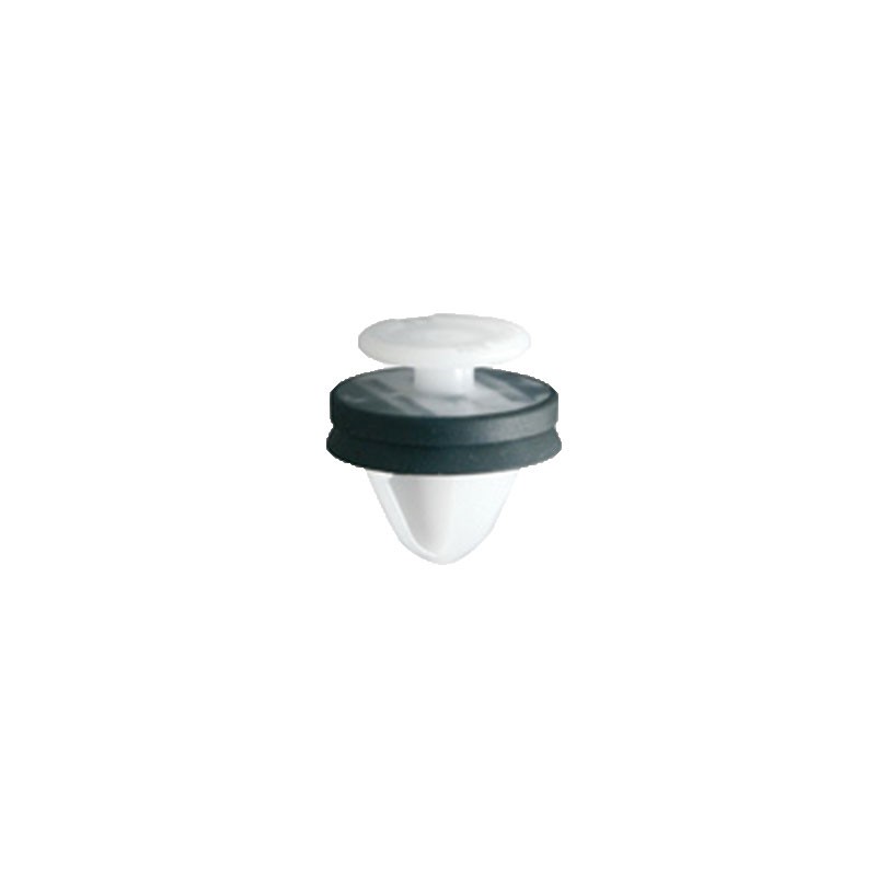Blister 4 agrafes panneau de porte Ø 8.2mm Fiat/Peugeot