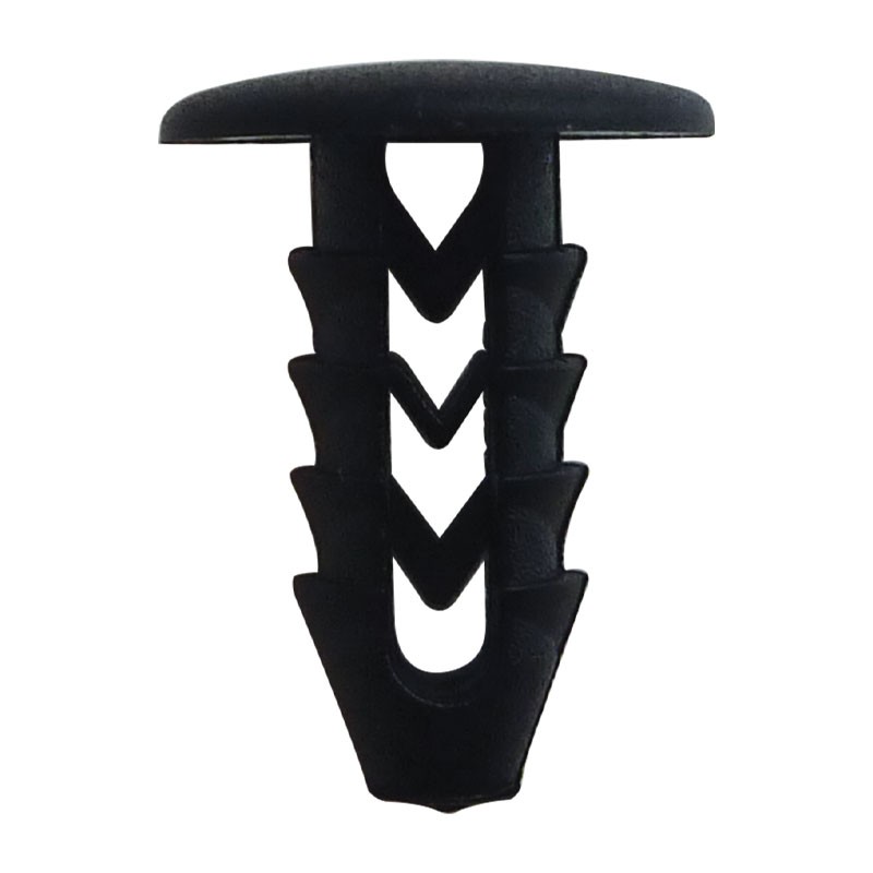 Blister 4 boutons de fixation Ø 6.5mm