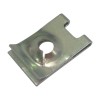 Blister 4 écrous clips vis tôle 25.2x14.8mm V6.3 Audi
