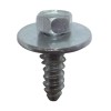 Blister 4 vis fixation ailes Ø 5.5 x 19 + rond. Ford