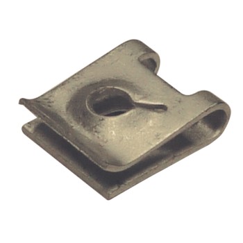 Blister 4 écrous clips vis tôle 15x12mm V4.2 Alfa/Fiat