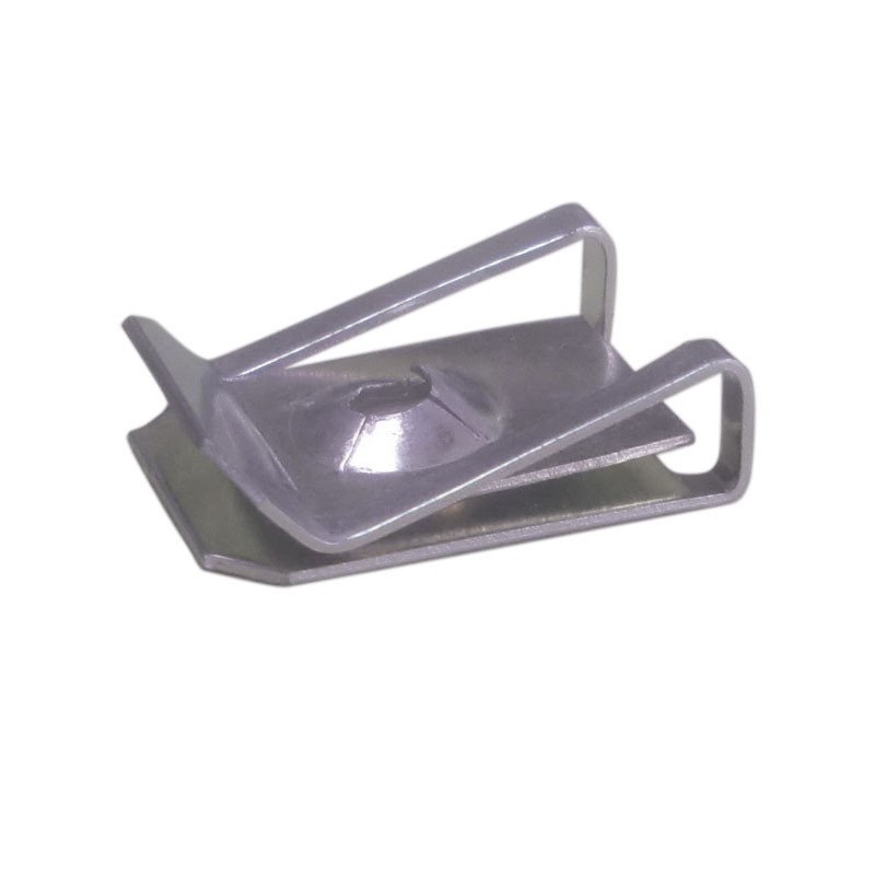 Blister 4 écrous clips vis tôle 20.5x15.2mm V4.2 Volkswagen