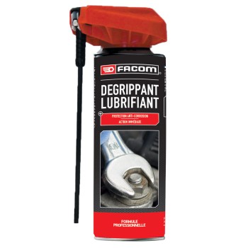 Aérosol dégrippant lubrifiant Pro 400ml