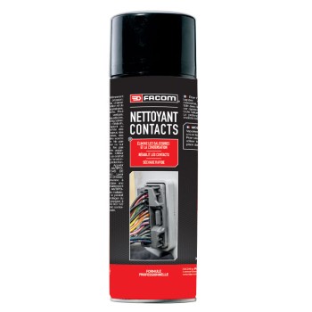 Aérosol nettoyant contact 300ml