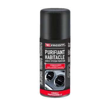 Aérosol purifiant clim 125ml