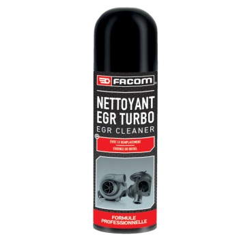 Aérosol nettoyant EGR/Turbo 125ml