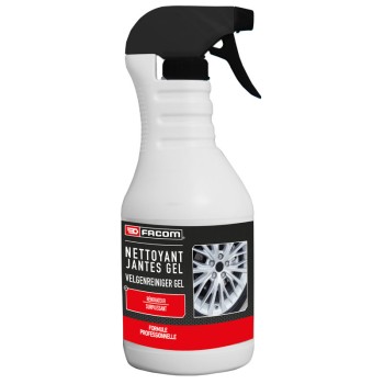 Nettoyant jantes gel 800ml