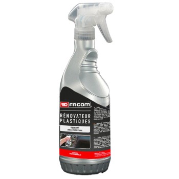 Rénovateur plastique 750ml