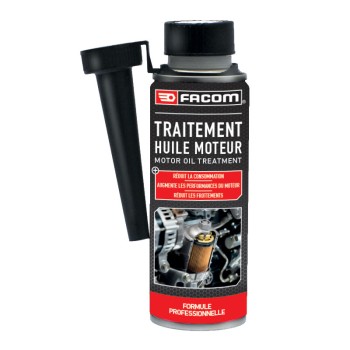 Traitement huile moteur 250ml