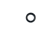 Bague d'étanchéïté Ø62 OEM 372408