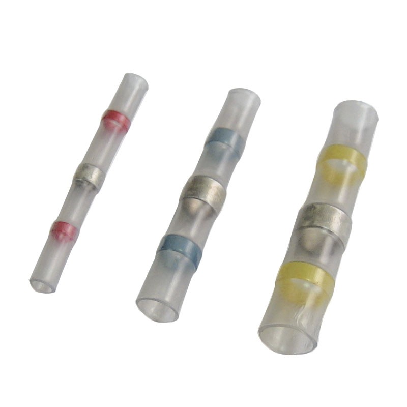 Blister 20 prolongateurs nylon thermo rouges