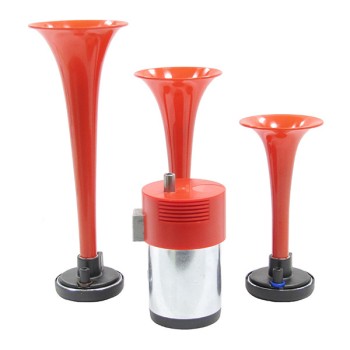  Blister 1 avertisseur 3 trompes KP2 12V