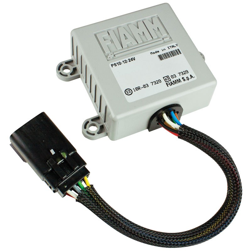  Boitier sonore Pompier France 24V (PS10)