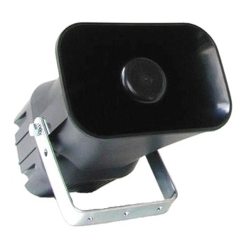  Haut Parleur Ferrite 12/24V 115Db 25W 4 OHM