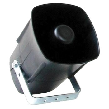 Haut Parleur Ferrite 12/24V 114Db 25W 4 OHM