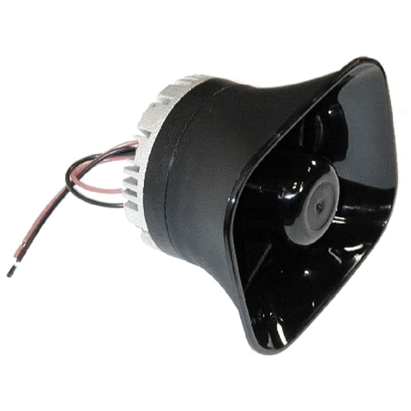  Haut Parleur Neodyme 12/24V 113Db 20W 4OHM