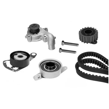 Bugatti Kit Distrib + Pompe à Eau KBU0247A