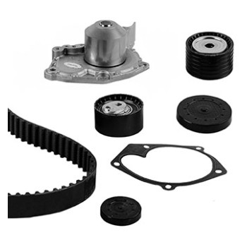 Bugatti Kit Distrib + Pompe à Eau KBU10006A
