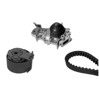 Bugatti Kit Distrib + Pompe à Eau KBU10010A