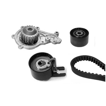 Bugatti Kit Distrib + Pompe à Eau KBU10013A