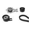 Bugatti Kit Distrib + Pompe à Eau KBU10013B
