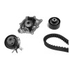 Bugatti Kit Distrib + Pompe à Eau KBU10114A