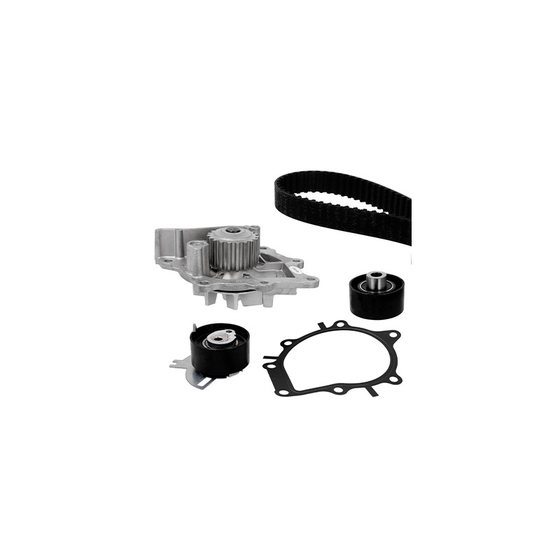 Bugatti Kit Distrib + Pompe à Eau KBU10114B