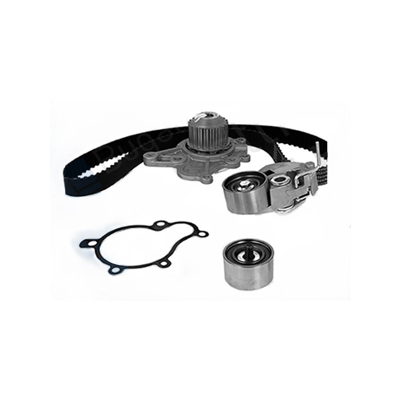 Bugatti Kit Distrib + Pompe à Eau KBU10121A