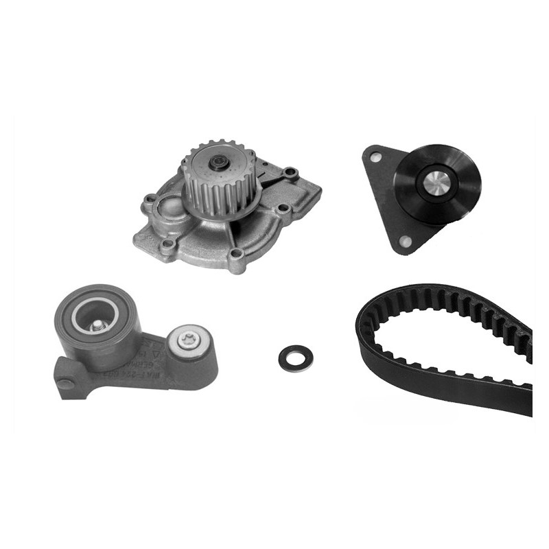 Bugatti Kit Distrib + Pompe à Eau KBU10138A
