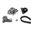 Bugatti Kit Distrib + Pompe à Eau KBU10138A