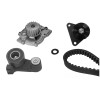 Bugatti Kit Distrib + Pompe à Eau KBU10138B