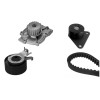 Bugatti Kit Distrib + Pompe à Eau KBU10138C