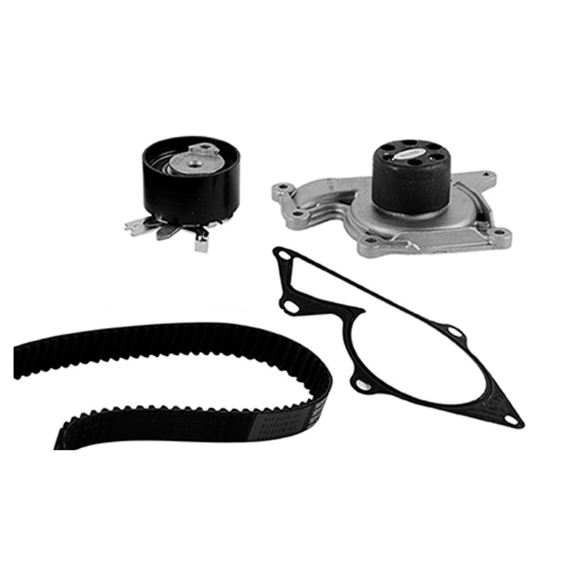 Bugatti Kit Distrib + Pompe à Eau KBU10145A