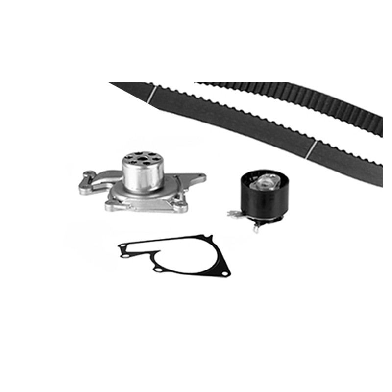 Bugatti Kit Distrib + Pompe à Eau KBU10145B