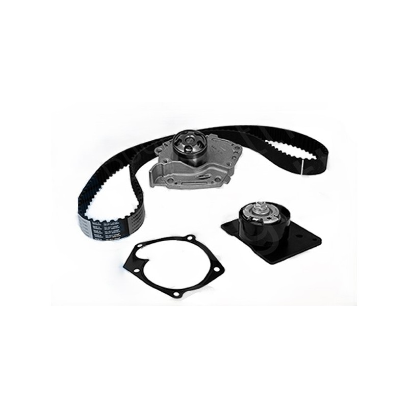 Bugatti Kit Distrib + Pompe à Eau KBU10146A
